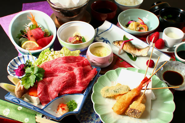 小栗半官コース