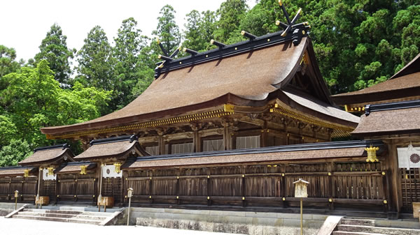 熊野本宮